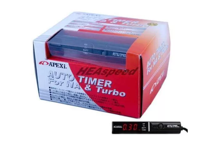 Turbo Timer APexi 405 - A021